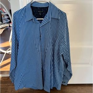 Men’s Van Heusen Studio Dress shirt